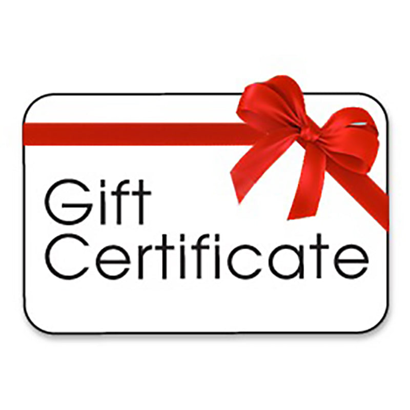 Amherst Island Optics Gift Certificate